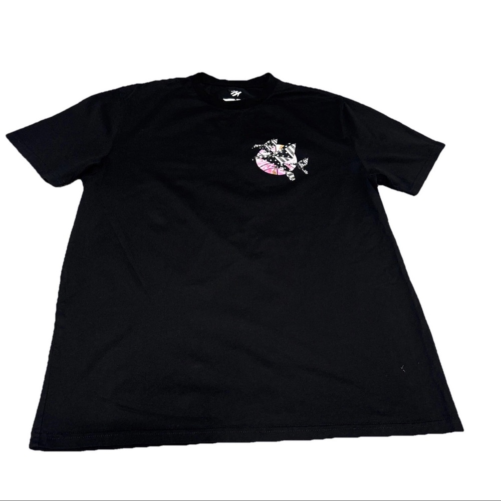 PAPER PLANES Mens BIRDS OF A FEATHER Shirt Greatness Is A Process Size Large - Picture 12 of 14